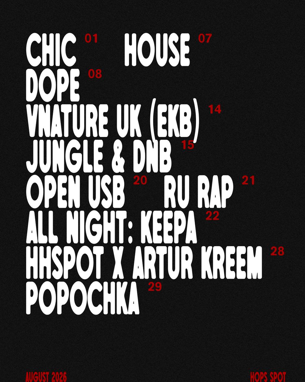 RU RAP