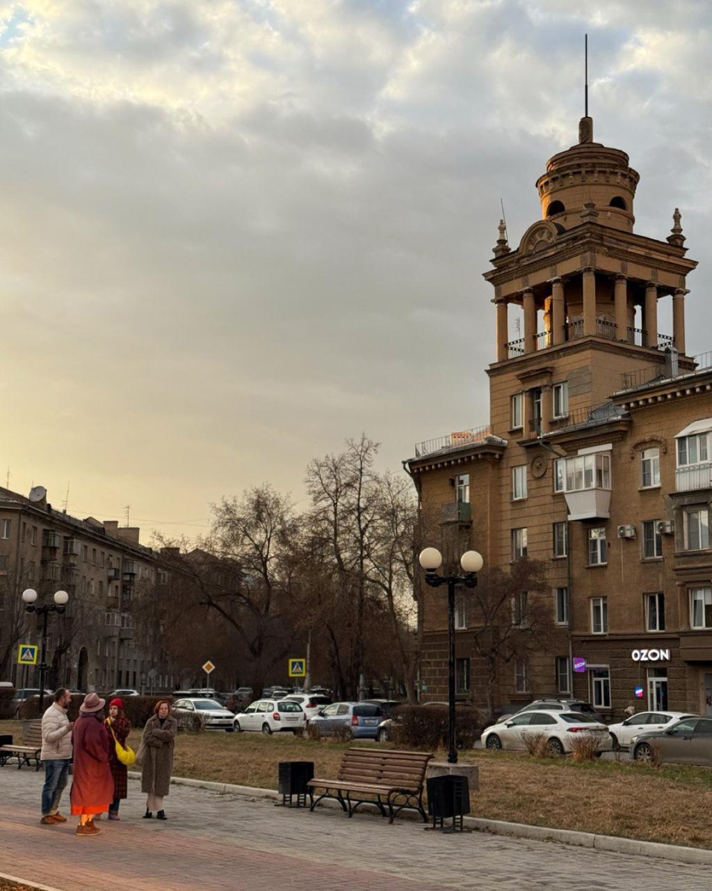 Арт-индустриальный маршрут «Магнитогорск: в поисках идеального города»