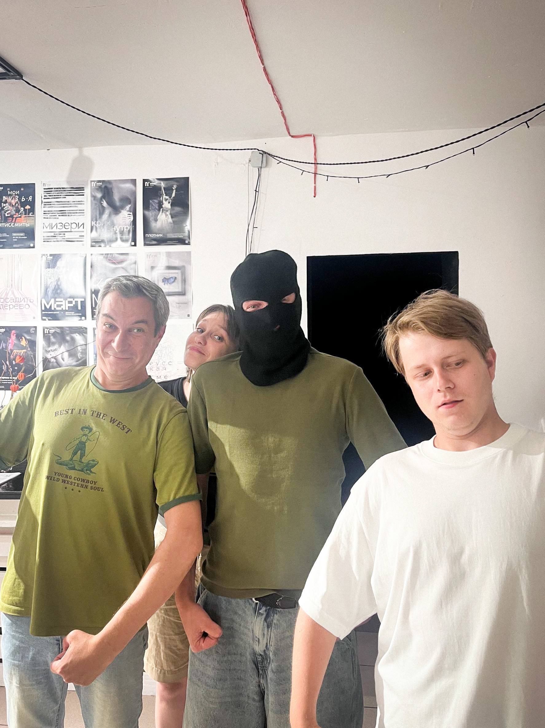Спектакль «Мизери»